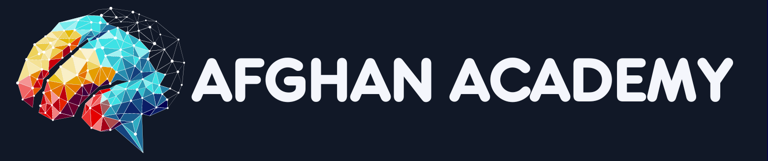 Afghan Academy logo